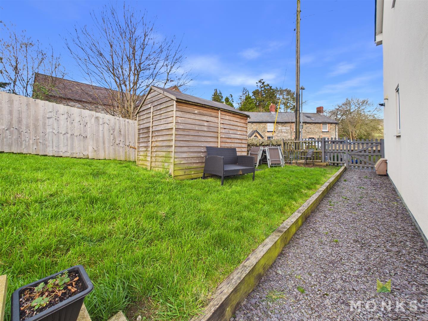 1 Cysgod Y Gyrn, Oswestry, SY10 7LQ For Sale